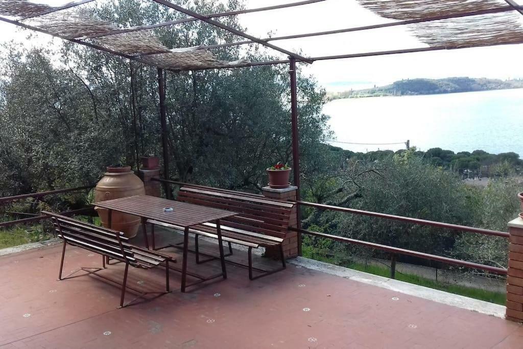 Villetta Dei Tramonti San Feliciano Exterior photo