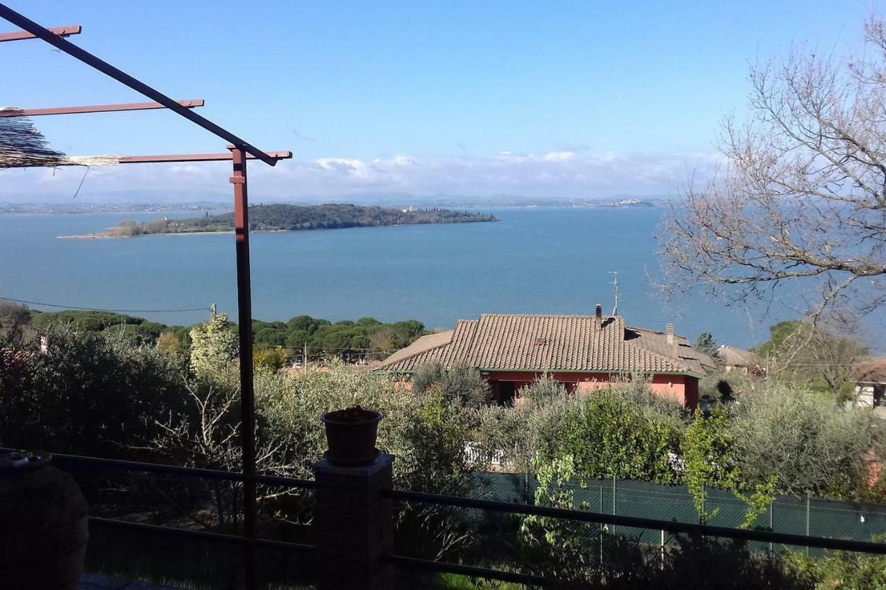 Villetta Dei Tramonti San Feliciano Exterior photo