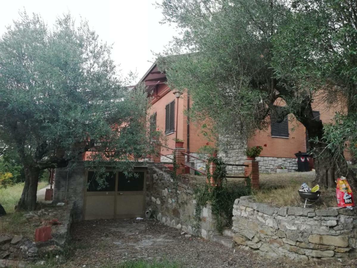 Villetta Dei Tramonti San Feliciano Exterior photo